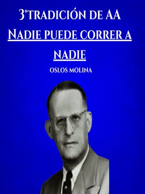 cover image of 3° tradición de AA